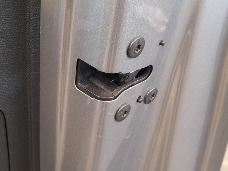 Recambio de cerradura puerta delantera derecha para peugeot 308 ii (lb_, lp_, lw_, lh_, l3_) 1.6 bluehdi 120 referencia OEM IAM 