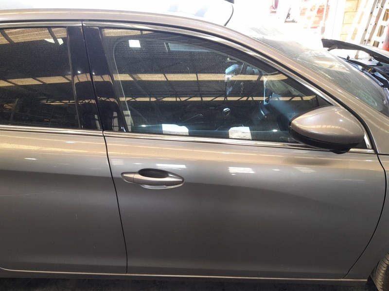 Recambio de puerta delantera derecha para peugeot 308 ii (lb_, lp_, lw_, lh_, l3_) 1.6 bluehdi 120 referencia OEM IAM 1610102180