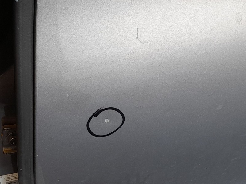 Recambio de puerta trasera izquierda para peugeot 308 ii (lb_, lp_, lw_, lh_, l3_) 1.6 bluehdi 120 referencia OEM IAM 9802165680