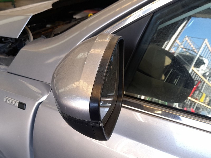 Recambio de retrovisor izquierdo para peugeot 308 ii (lb_, lp_, lw_, lh_, l3_) 1.6 bluehdi 120 referencia OEM IAM 1611508680 ELE