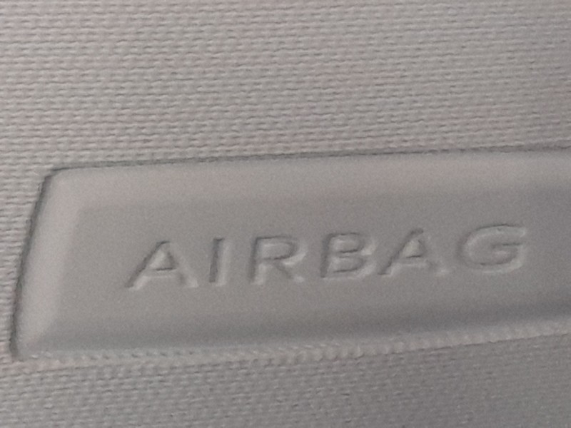 Recambio de airbag cortina delantero derecho para peugeot 308 ii (lb_, lp_, lw_, lh_, l3_) 1.6 bluehdi 120 referencia OEM IAM 98