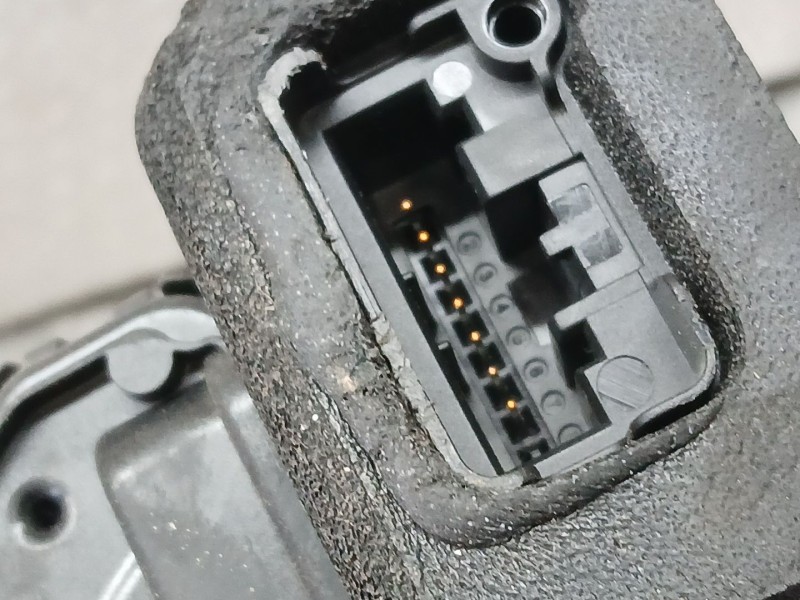 Recambio de cerradura puerta delantera izquierda para volkswagen touran (5t1) 1.6 tdi referencia OEM IAM 5TB837015A  