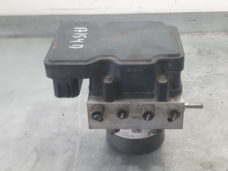 Recambio de abs para peugeot 5008 ii (mc_, mj_, mr_, m4_) 1.2 (mrhnyh, mrhnyw, mrhnsj, mrhnsu, mrhnsm) referencia OEM IAM 164787
