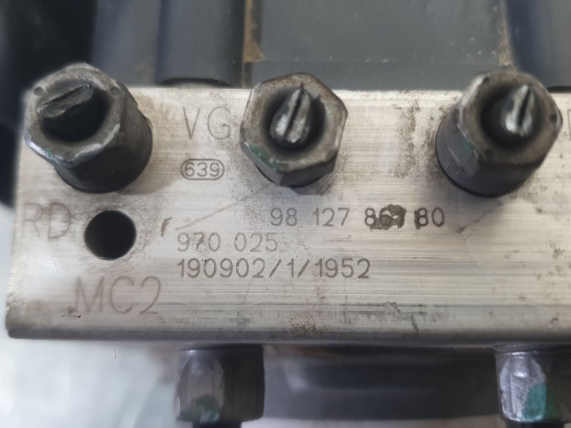 Recambio de abs para peugeot 5008 ii (mc_, mj_, mr_, m4_) 1.2 (mrhnyh, mrhnyw, mrhnsj, mrhnsu, mrhnsm) referencia OEM IAM 164787