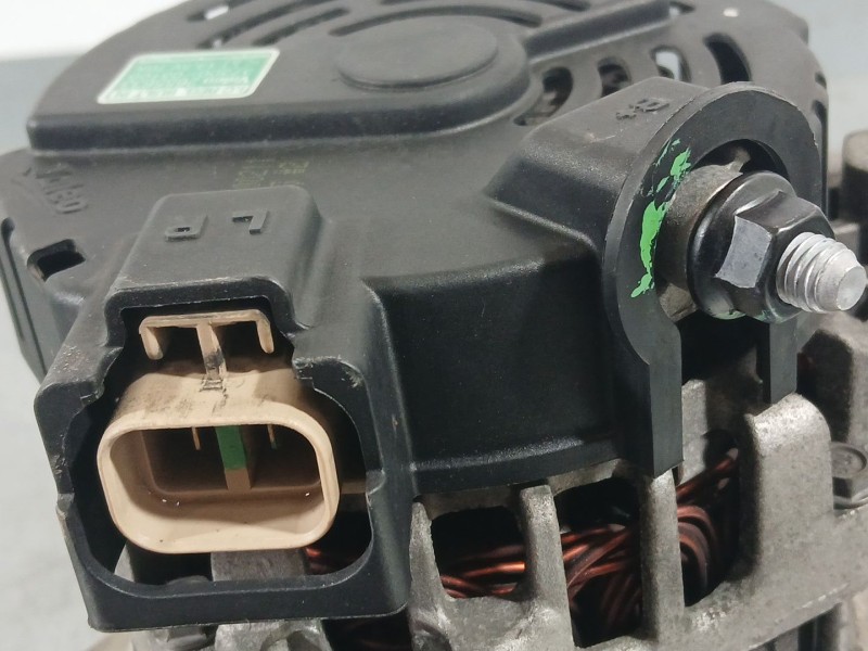 Recambio de alternador para hyundai i20 i (pb, pbt) 1.2 referencia OEM IAM 3730003100  