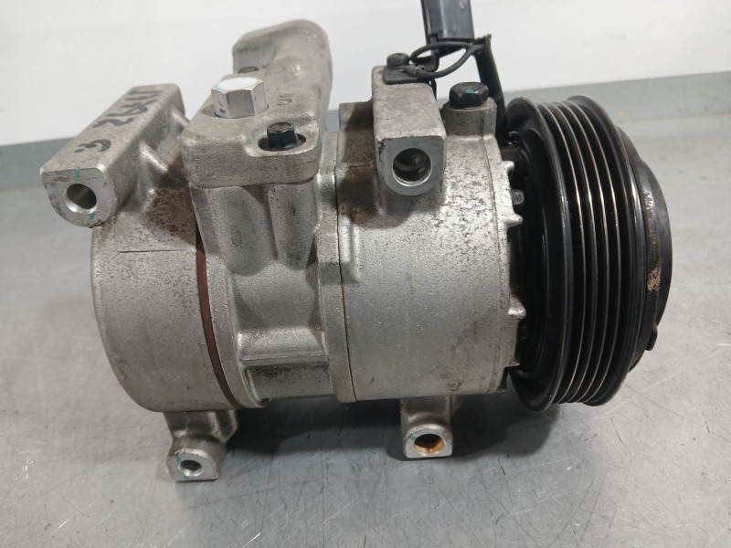 Recambio de compresor aire acondicionado para hyundai i20 i (pb, pbt) 1.2 referencia OEM IAM 977011J000  