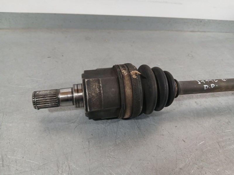Recambio de transmision delantera derecha para hyundai i20 i (pb, pbt) 1.2 referencia OEM IAM 495001J050  