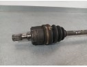 Recambio de transmision delantera derecha para hyundai i20 i (pb, pbt) 1.2 referencia OEM IAM 495001J050  