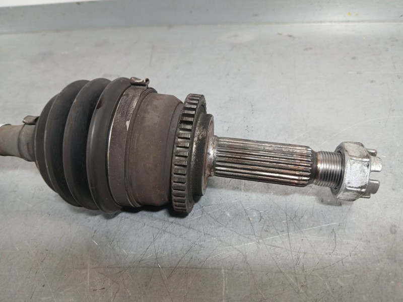 Recambio de transmision delantera derecha para hyundai i20 i (pb, pbt) 1.2 referencia OEM IAM 495001J050  