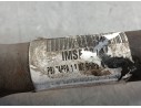 Recambio de transmision delantera derecha para hyundai i20 i (pb, pbt) 1.2 referencia OEM IAM 495001J050  