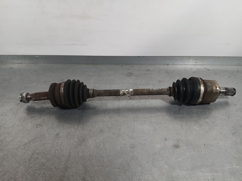 Recambio de transmision delantera izquierda para hyundai i20 i (pb, pbt) 1.2 referencia OEM IAM 495001J000  