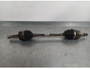 Recambio de transmision delantera izquierda para hyundai i20 i (pb, pbt) 1.2 referencia OEM IAM 495001J000  