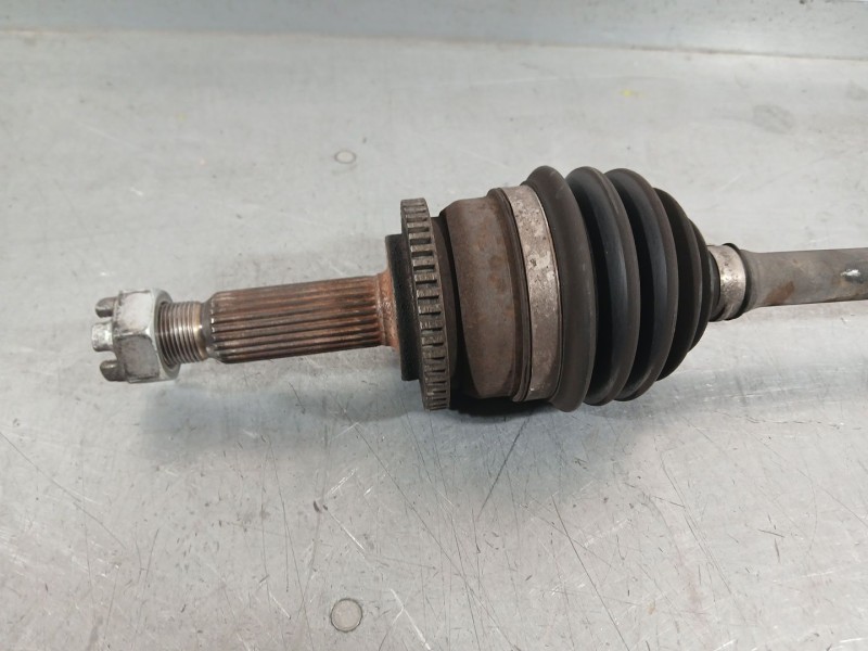 Recambio de transmision delantera izquierda para hyundai i20 i (pb, pbt) 1.2 referencia OEM IAM 495001J000  