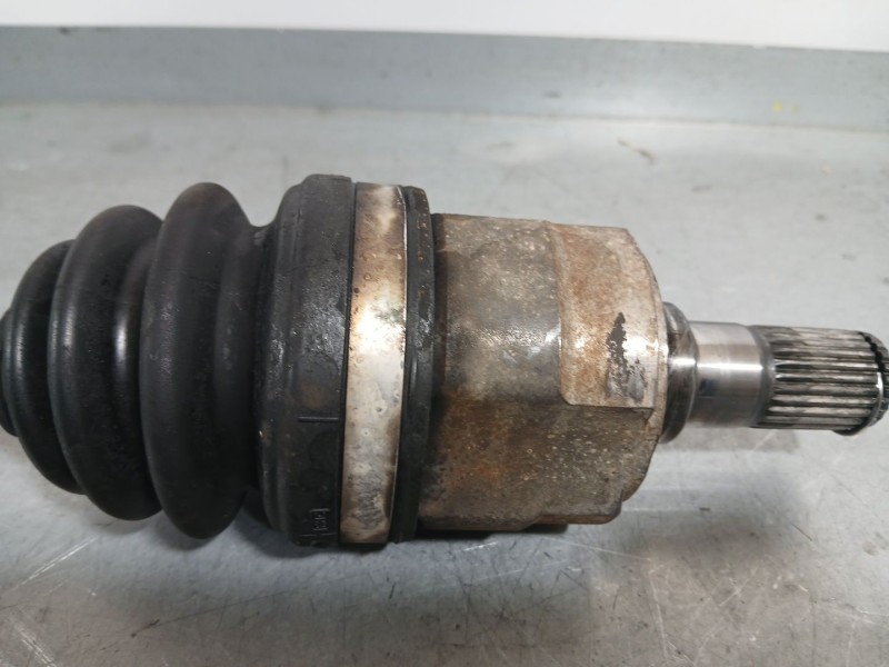 Recambio de transmision delantera izquierda para hyundai i20 i (pb, pbt) 1.2 referencia OEM IAM 495001J000  