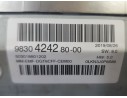 Recambio de sistema navegacion gps para peugeot 5008 ii (mc_, mj_, mr_, m4_) 1.2 (mrhnyh, mrhnyw, mrhnsj, mrhnsu, mrhnsm) refere