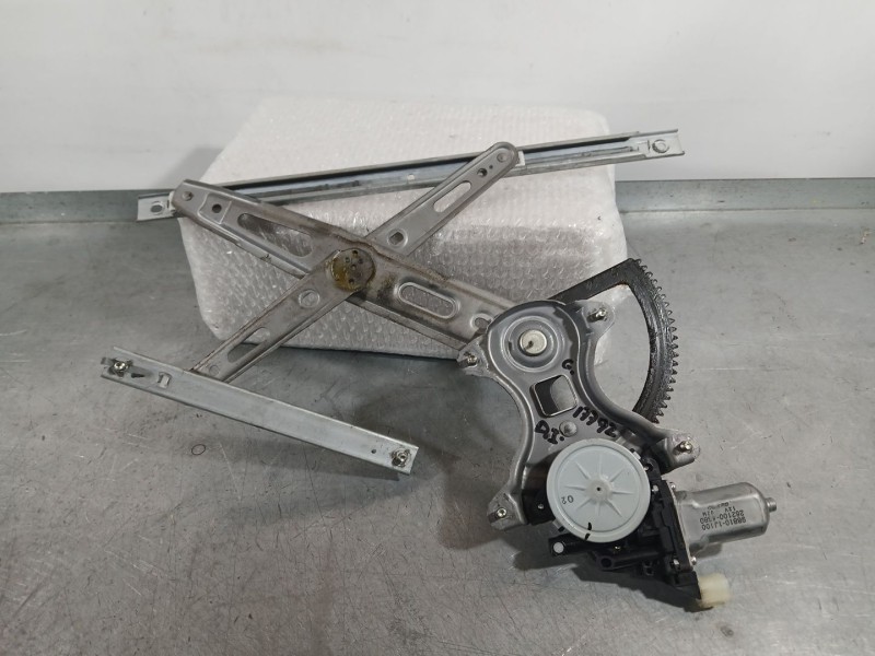 Recambio de elevalunas delantero izquierdo para hyundai i20 i (pb, pbt) 1.2 referencia OEM IAM 824031J010  