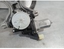 Recambio de elevalunas delantero izquierdo para hyundai i20 i (pb, pbt) 1.2 referencia OEM IAM 824031J010  