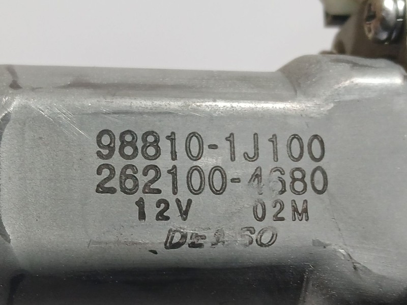 Recambio de elevalunas delantero izquierdo para hyundai i20 i (pb, pbt) 1.2 referencia OEM IAM 824031J010  