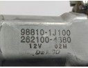 Recambio de elevalunas delantero izquierdo para hyundai i20 i (pb, pbt) 1.2 referencia OEM IAM 824031J010  