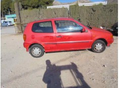 VOLKSWAGEN POLO BERLINA (6N1)