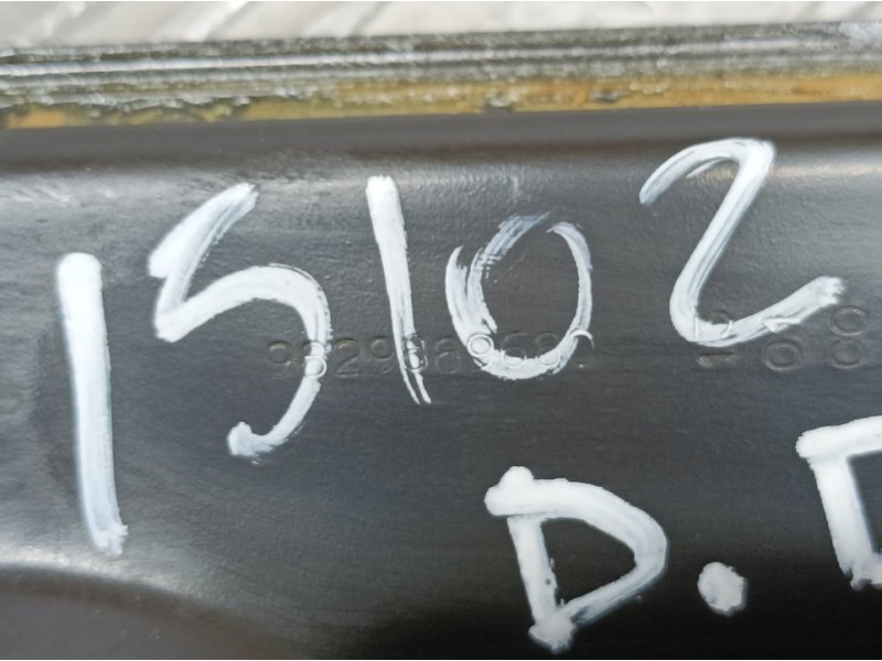 Recambio de elevalunas delantero derecho para peugeot expert furgón pro standar referencia OEM IAM 9829889680  ELECTRICO 6 PINS