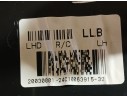Recambio de retrovisor izquierdo para hyundai i20 i (pb, pbt) 1.2 referencia OEM IAM 876101J100  