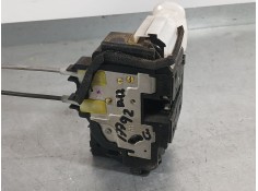 Recambio de cerradura puerta delantera derecha para hyundai i20 i (pb, pbt) 1.2 referencia OEM IAM 813201J020  