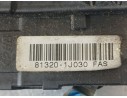 Recambio de cerradura puerta delantera derecha para hyundai i20 i (pb, pbt) 1.2 referencia OEM IAM 813201J020  