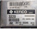 Recambio de centralita motor uce para hyundai i20 i (pb, pbt) 1.2 referencia OEM IAM 3911003345  