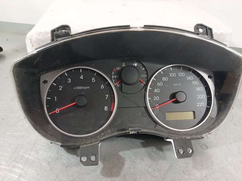 Recambio de cuadro instrumentos para hyundai i20 i (pb, pbt) 1.2 referencia OEM IAM 940061J005  