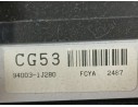 Recambio de cuadro instrumentos para hyundai i20 i (pb, pbt) 1.2 referencia OEM IAM 940061J005  