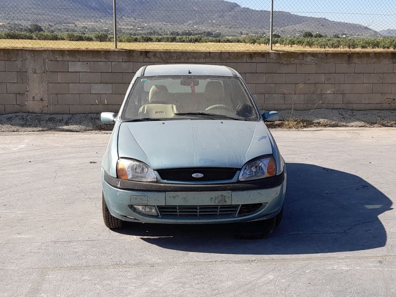 ford fiesta iv (ja_, jb_) del año 2001