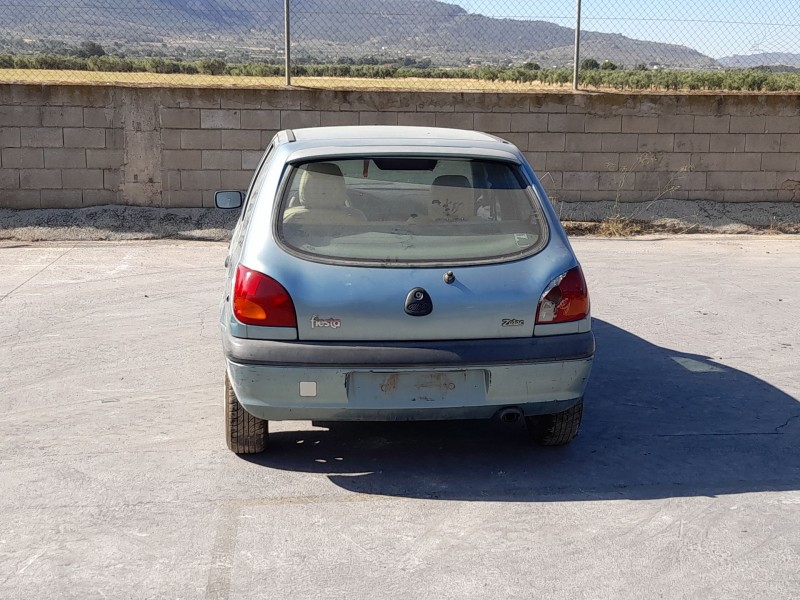 ford fiesta iv (ja_, jb_) del año 2001