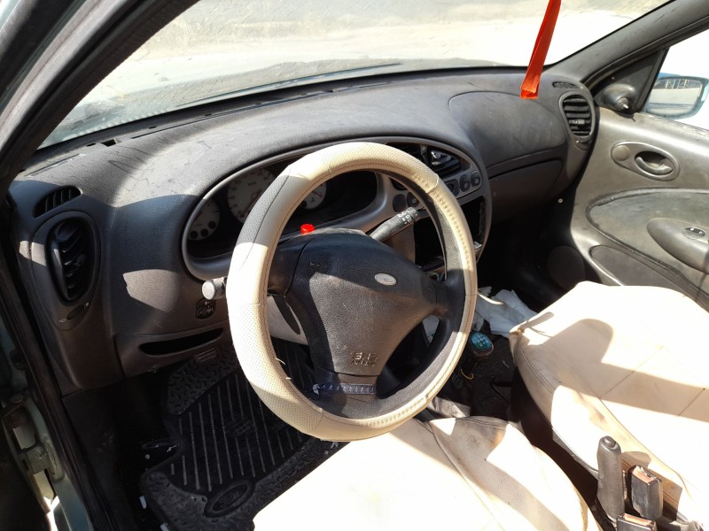 ford fiesta iv (ja_, jb_) del año 2001