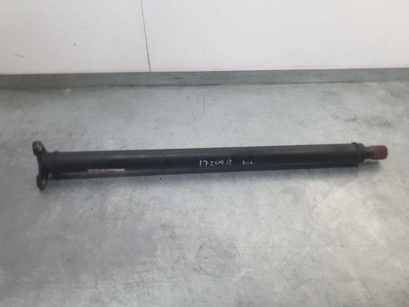 Recambio de transmision central para bmw x5 (e70) 3.0 d referencia OEM IAM 26207556019 DELANTERA 