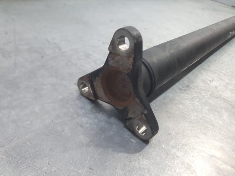 Recambio de transmision central para bmw x5 (e70) 3.0 d referencia OEM IAM 26207556019 DELANTERA 