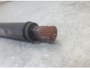 Recambio de transmision central para bmw x5 (e70) 3.0 d referencia OEM IAM 26207556019 DELANTERA 