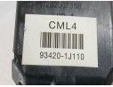 Recambio de mando limpia para hyundai i20 i (pb, pbt) 1.2 referencia OEM IAM   