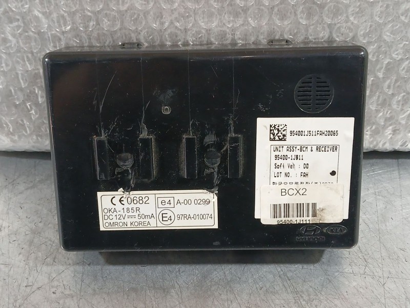 Recambio de modulo electronico para hyundai i20 i (pb, pbt) 1.2 referencia OEM IAM   