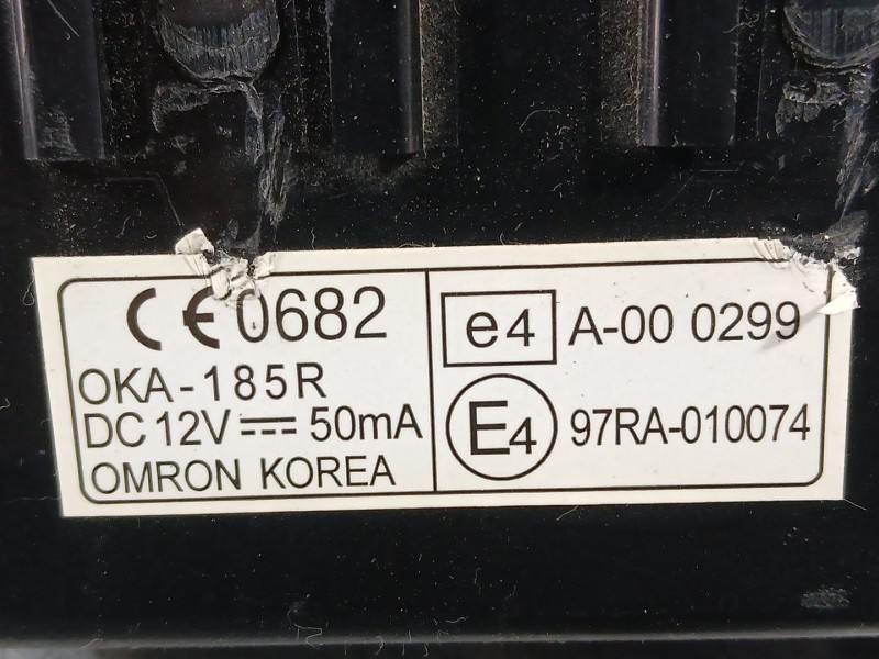 Recambio de modulo electronico para hyundai i20 i (pb, pbt) 1.2 referencia OEM IAM   