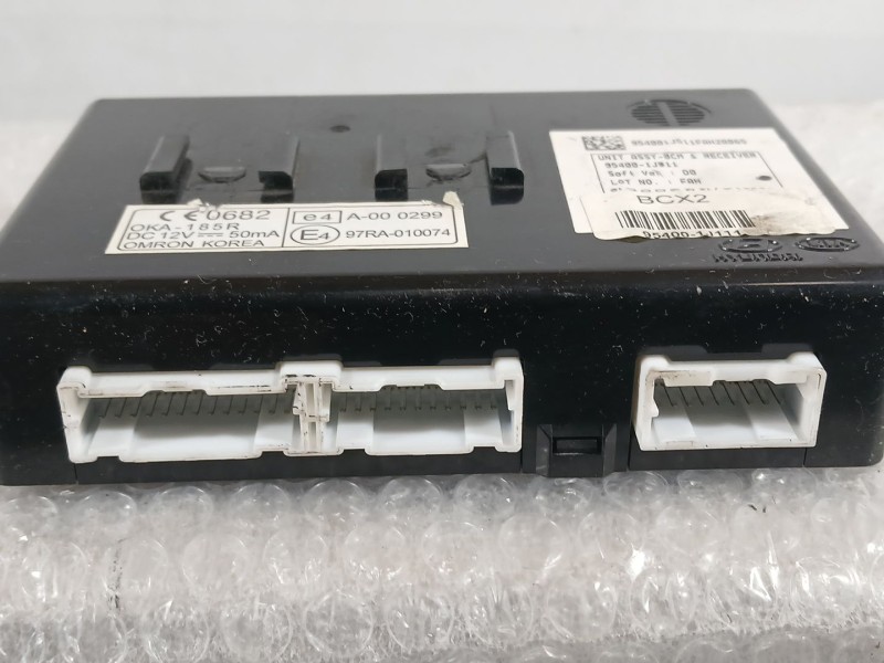 Recambio de modulo electronico para hyundai i20 i (pb, pbt) 1.2 referencia OEM IAM   