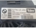 Recambio de alternador para bmw x5 (e70) 3.0 d referencia OEM IAM 12317801173  