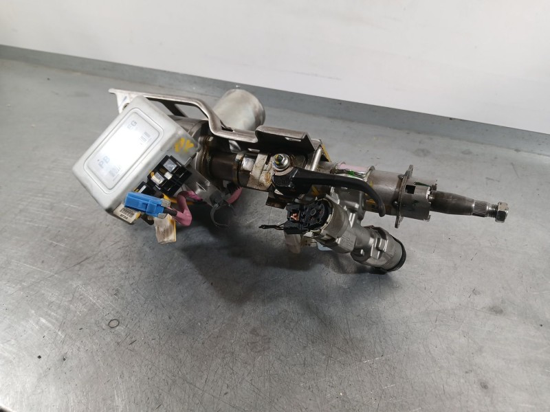 Recambio de columna direccion para hyundai i20 i (pb, pbt) 1.2 referencia OEM IAM 563101J700  