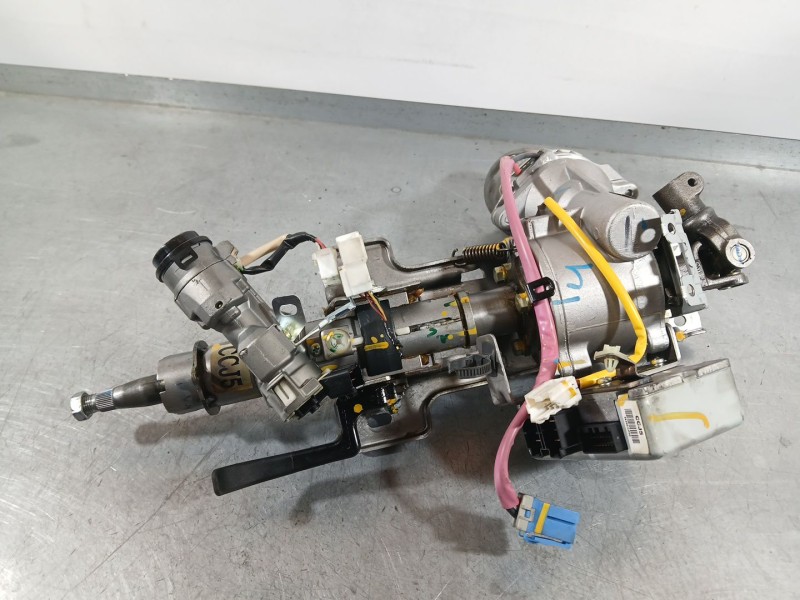 Recambio de columna direccion para hyundai i20 i (pb, pbt) 1.2 referencia OEM IAM 563101J700  