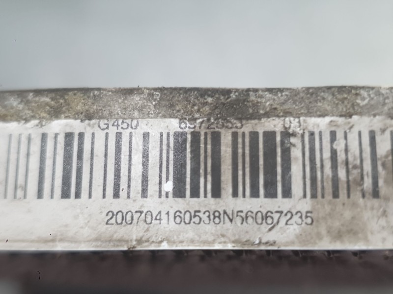 Recambio de condensador / radiador aire acondicionado para bmw x5 (e70) 3.0 d referencia OEM IAM 64509239992  