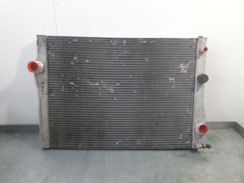 Recambio de radiador agua para bmw x5 (e70) 3.0 d referencia OEM IAM 17117533472  
