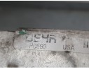 Recambio de radiador agua para bmw x5 (e70) 3.0 d referencia OEM IAM 17117533472  