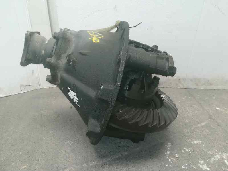 Recambio de diferencial trasero para mitsubishi canter chasis cabina referencia OEM IAM ME5 RELACION 38/8 