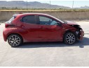 toyota yaris (_p21_, _pa1_, _ph1_) del año 2021