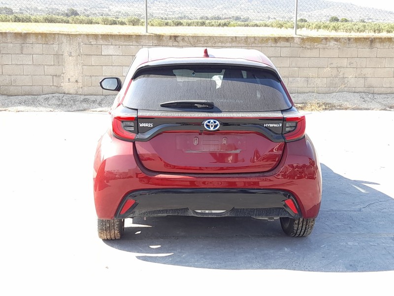 toyota yaris (_p21_, _pa1_, _ph1_) del año 2021